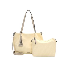 Emily & Noah E&N Elke Shopper M lightyellow